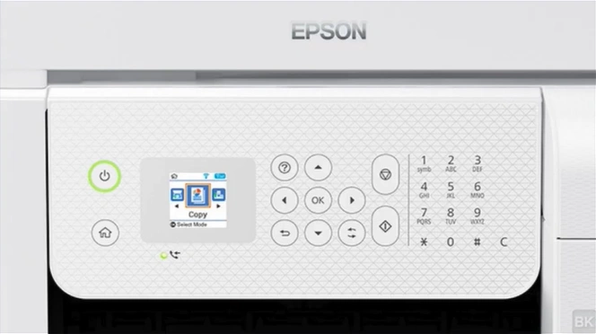 Epson ET 4800 Not Printing Color [Fixed]