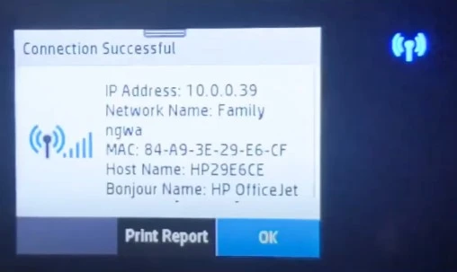 How to Connect HP Officejet Pro 6978 to Wi-Fi?