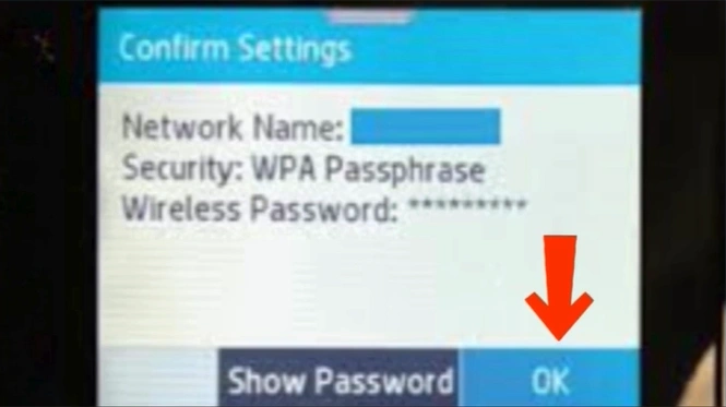 How to Connect HP OfficeJet Pro 8620 to WiFi?
