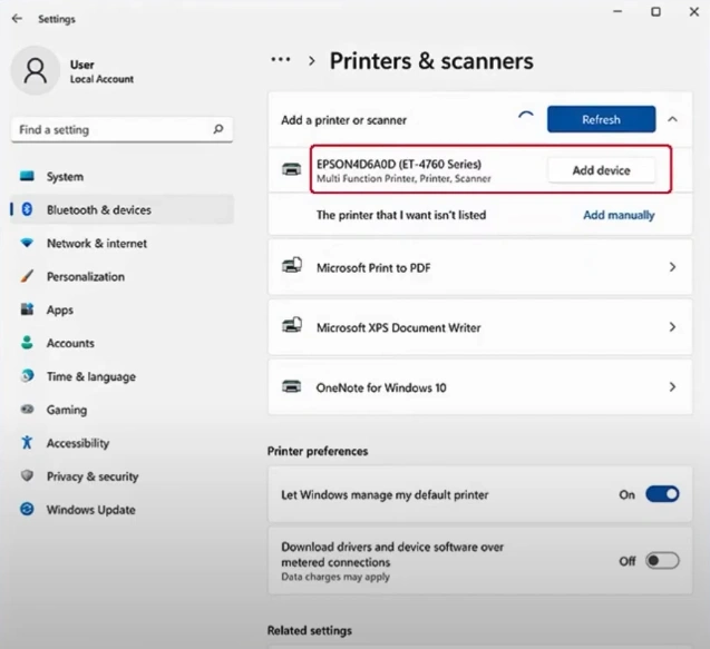 How to Connect Printer to Cricut Design Space?