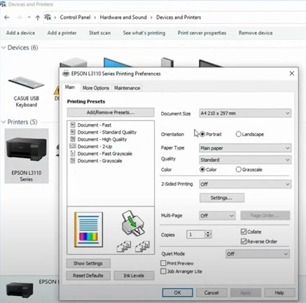 How to Fix Printer Color Problems Epson?