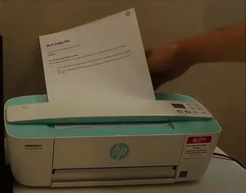 How to Scan on HP Deskjet 3755 Printer?