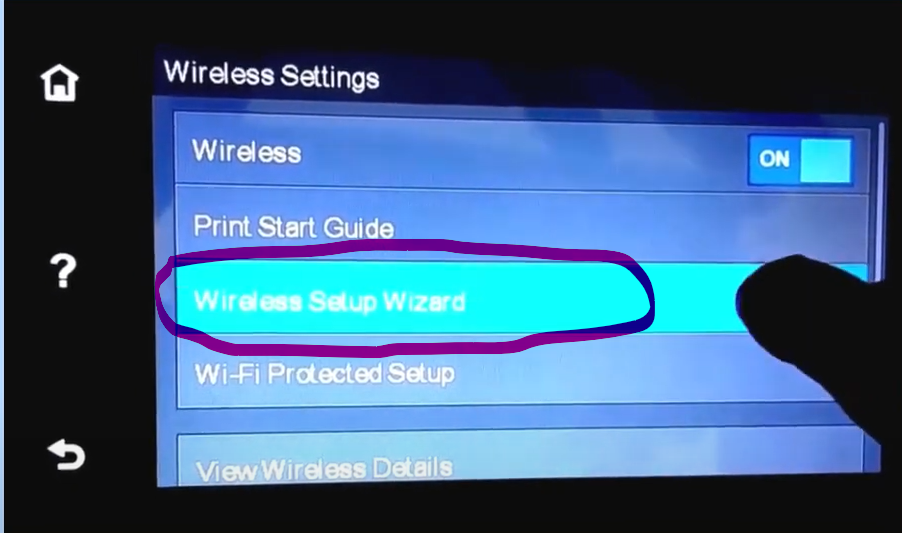 Wireless-Setup-Wizard-HP-Officejet-Pro-8600