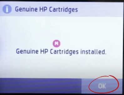 HP-Officejet-Pro-6968-replace-empty-ink-cartridges