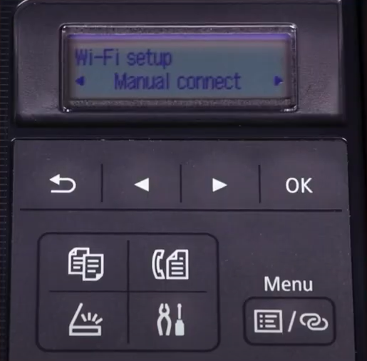 Connect Your Canon Pixma TR4720 to Wi-Fi