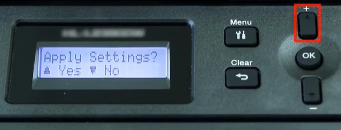 press-up-arrow-button-to-apply-settings
