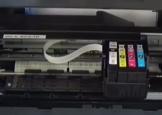 open-printer-cartridge-door