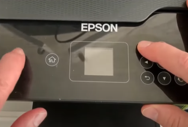 press-info-and-power-button-together