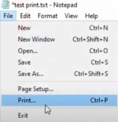 click-on-print