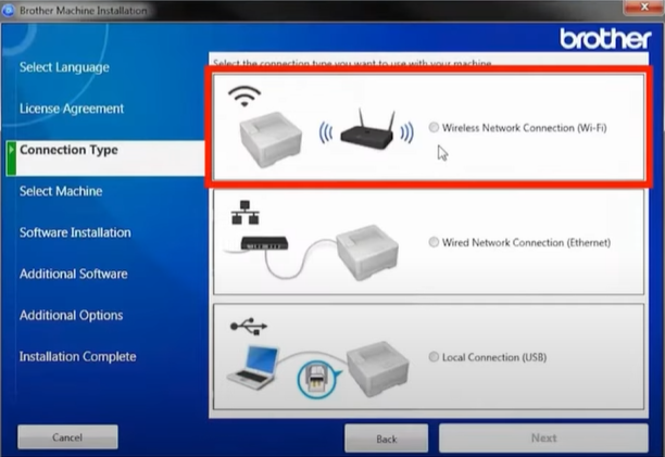 select-wireless-connection