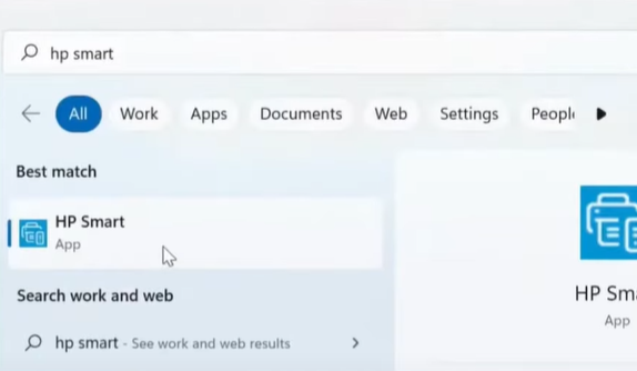 open-hp-smart-app