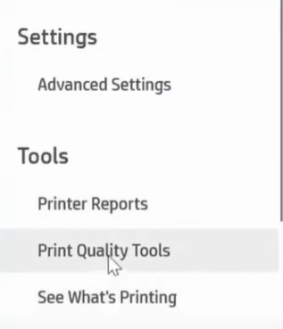 print-quality-tools