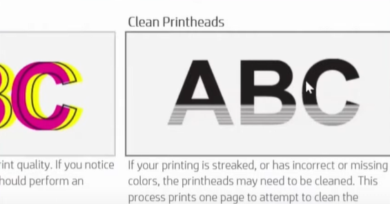 click-on-clean-printerheads