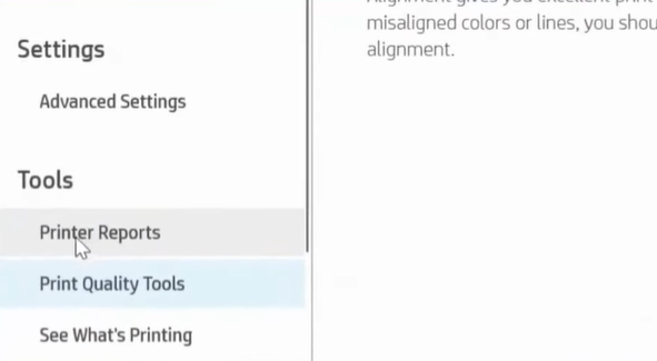 click-on-printer-reports