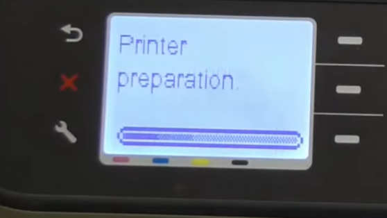 check-printer-quality-screen