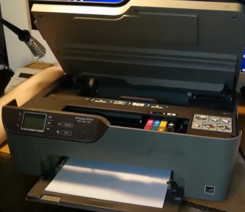 open-printer-cover