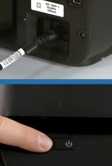 reconnect-cable-and-turn-on-printer