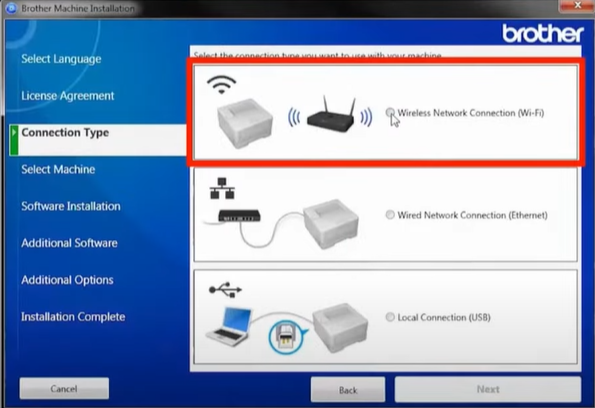 select-wireless-connection