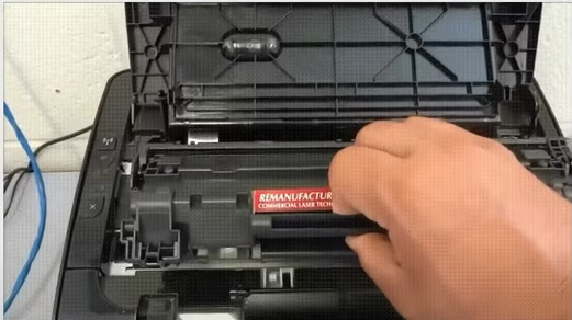 cartridge replace