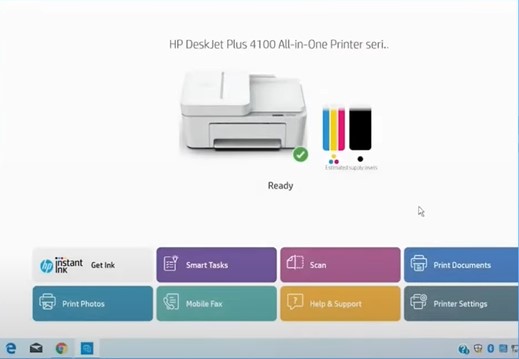 How to Fix HP Deskjet Printer Printing Blank Pages?