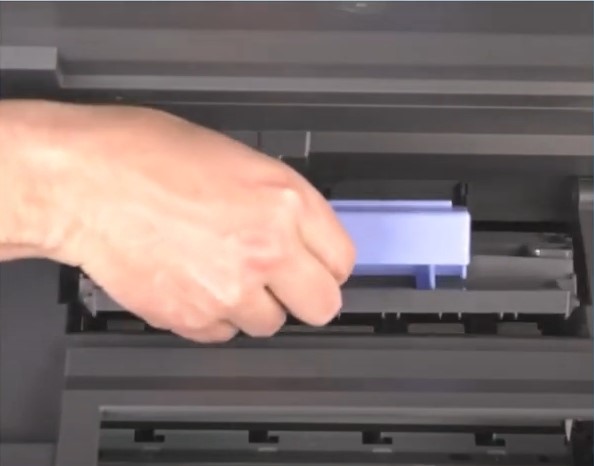 How to Remove Paper Jam from HP Officejet Pro 9010?