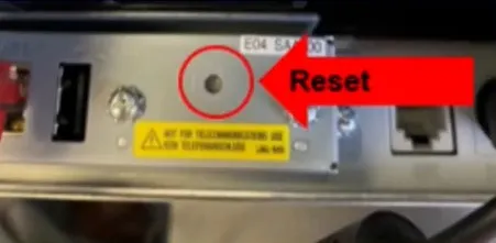 How to Reset the Epson Printer?