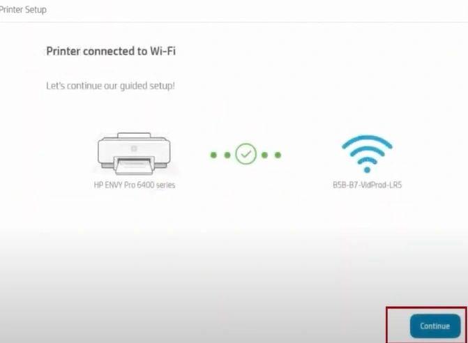 Fix HP Printer Error Code EBS00P0004