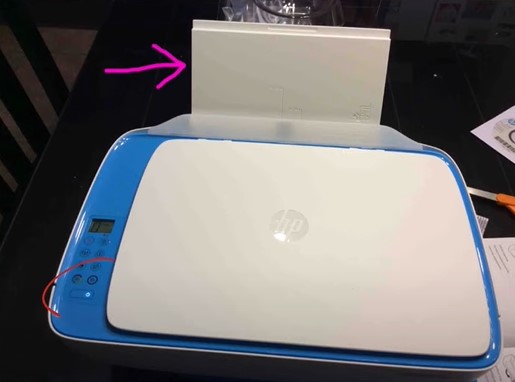How to Fix HP Deskjet Printer Printing Blank Pages?