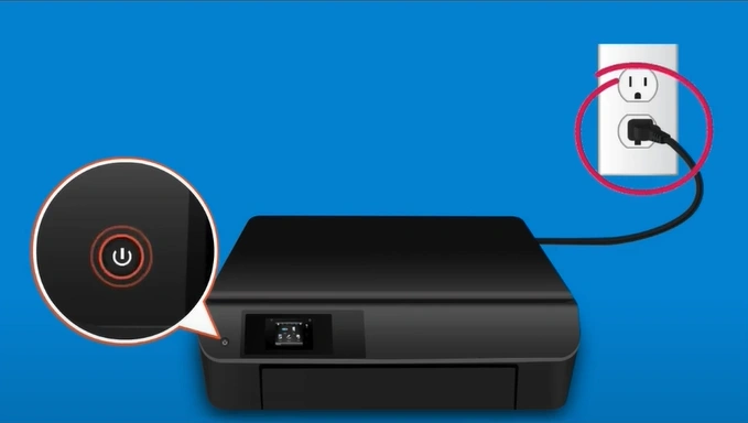 How to Fix B80B4696 Error on HP Printer?