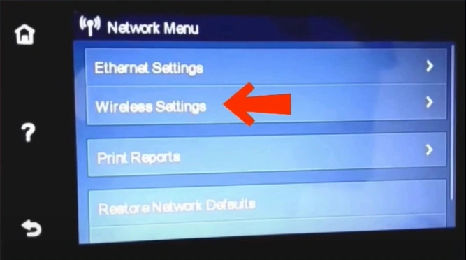 How to Connect HP OfficeJet Pro 8620 to WiFi?