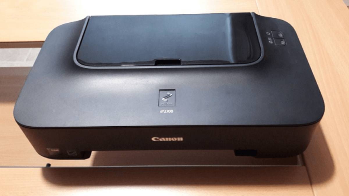 Canon Printer Error B500 And B504