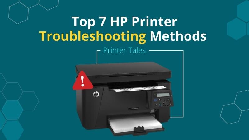 hp printer troubleshooting