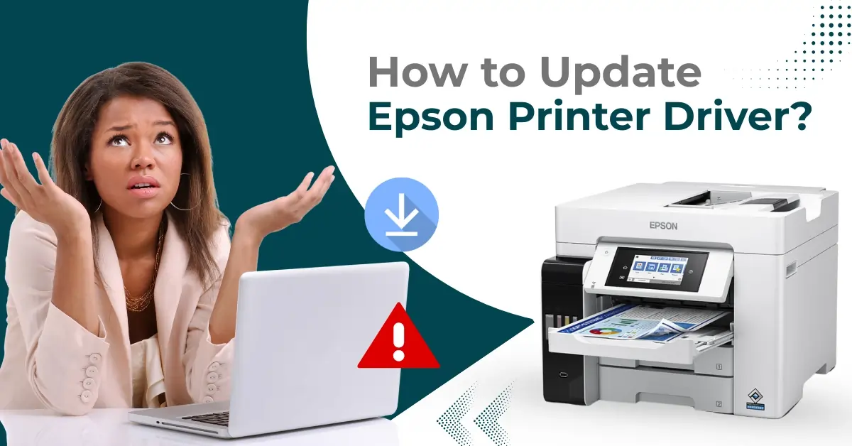 Update Epson Printer Driver