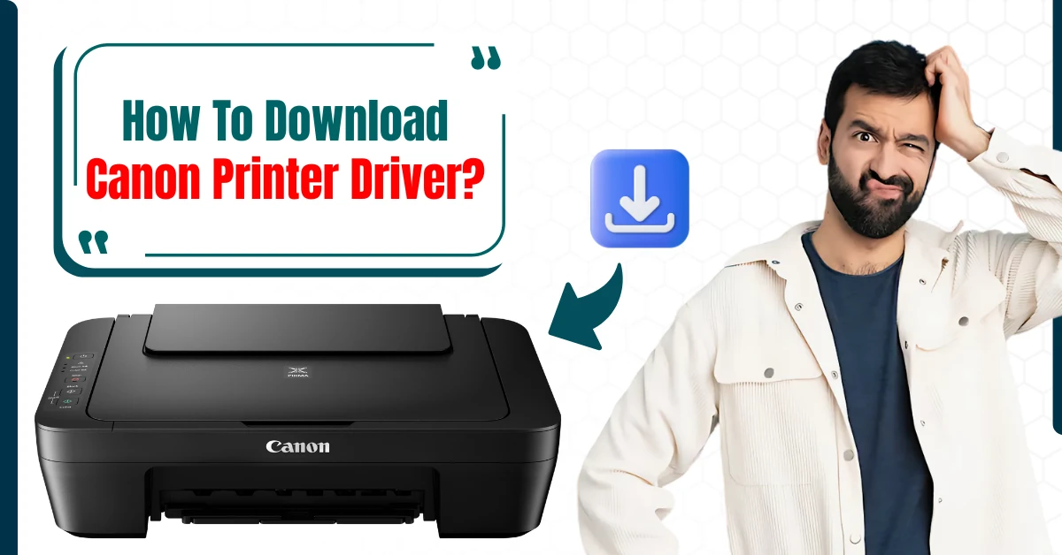 Download Canon Printer Driver