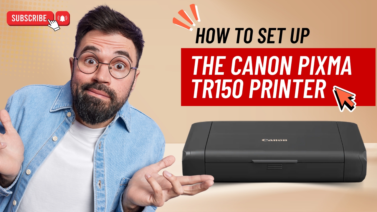 setup-canon-pixma-tr150-printer