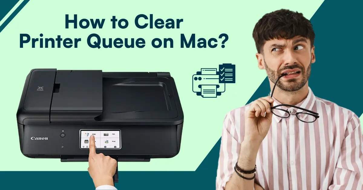 Clear Printer Queue on Mac
