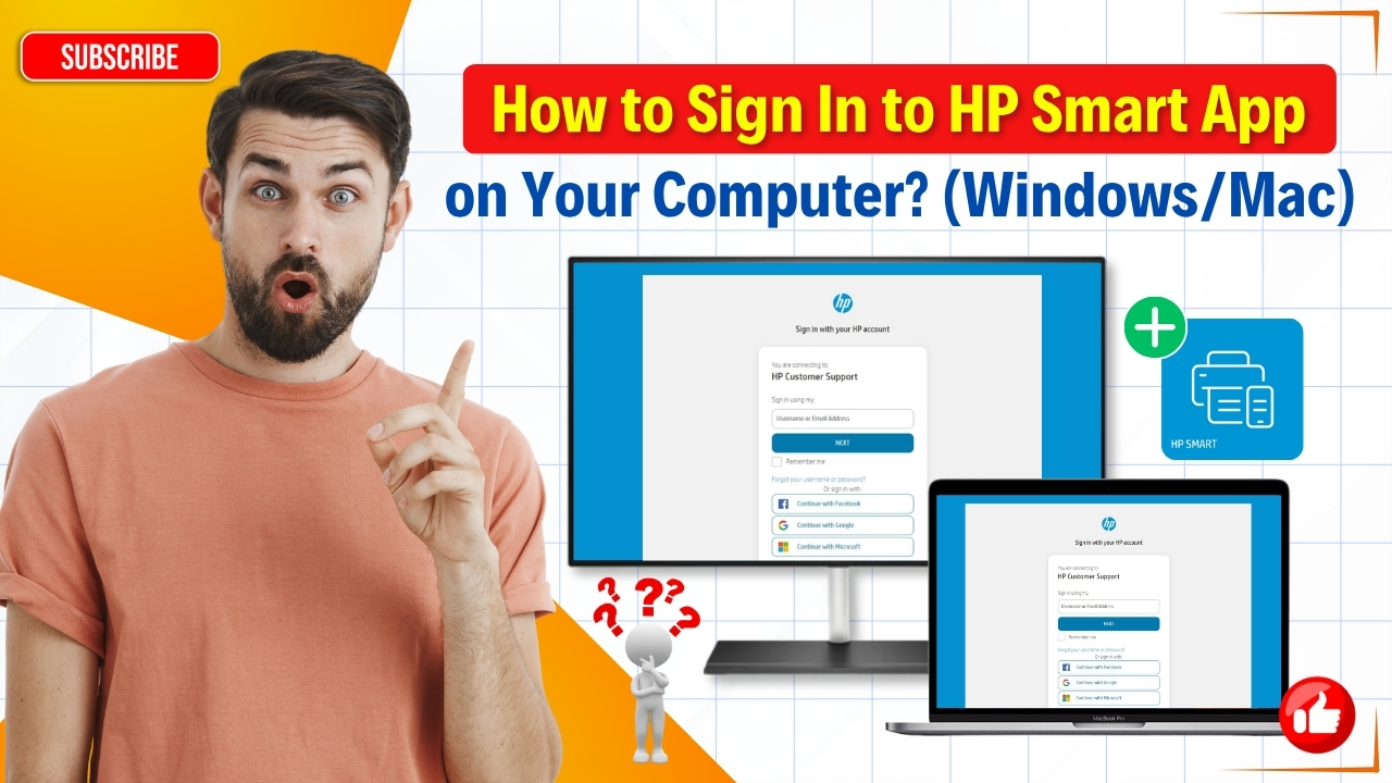 signin-hp-smart app-computer