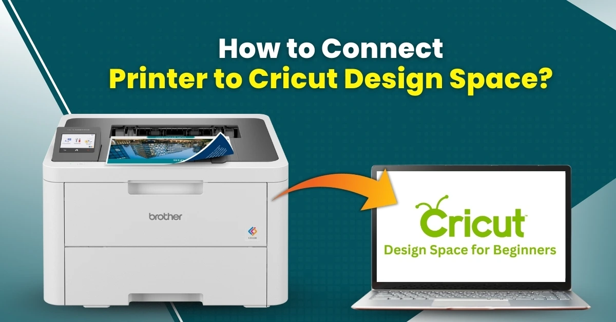 Connect Printer to Cricut Design Space