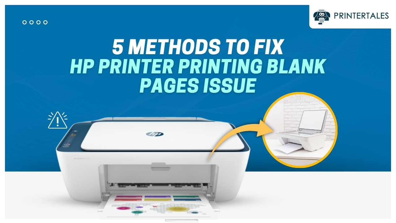 fix-hp-printer-printing-blank-pages-issue