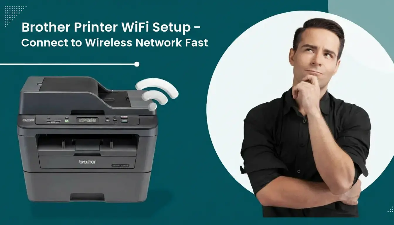 Brother Printer Wi-Fi Setup