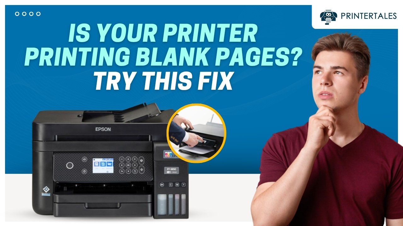 printer-printing-blank-pages-fix