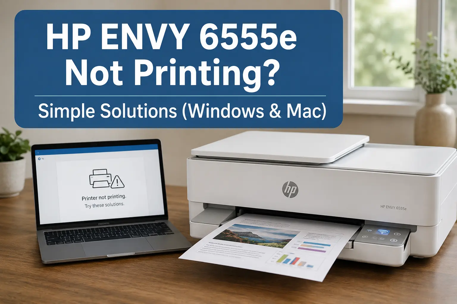 hp-envy-6555e-not-printing-simple-solutions