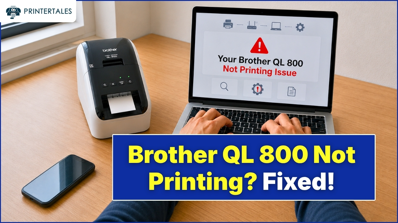 fix-brother-ql-800-not-printing-issue